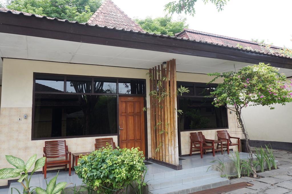 Hotel Mitra Inn Kediri (East Java) Ruang foto